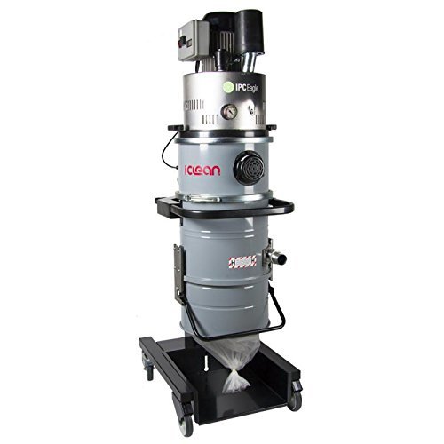 IPC Eagle S9115 SCLP iClean 5.5 Continuous Duty Industrial Vacuum