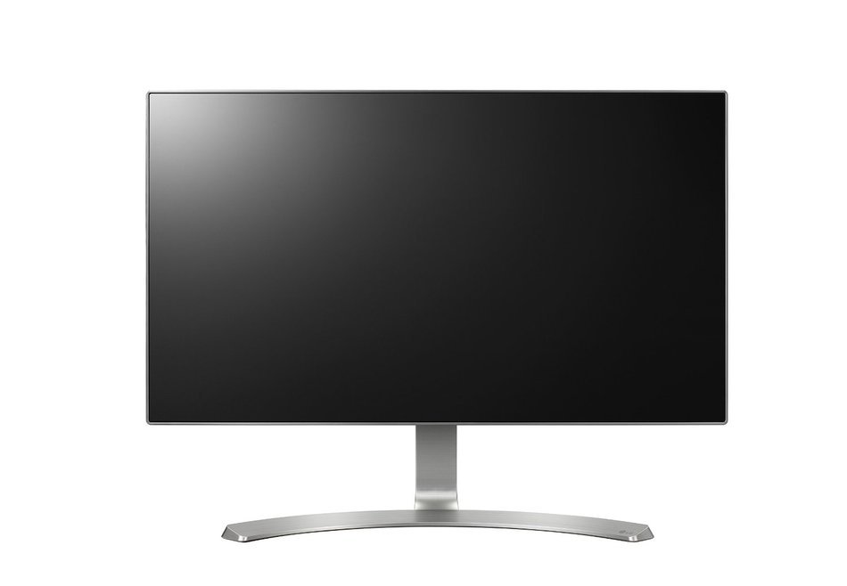 LG 24MP88HV-S 24-Inch IPS Monitor with Infinity Display 2.5mm Bezel N9