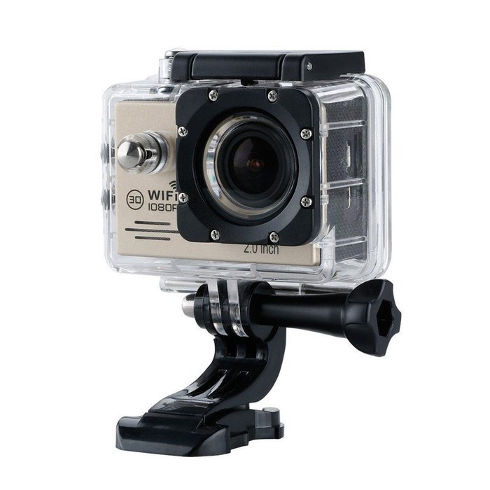 URWise SJ7000 Sport Action Camera Waterproof Full HD 1080p 2.0 inch 170 degree Wifi Underwater Camera Outdoor... N6