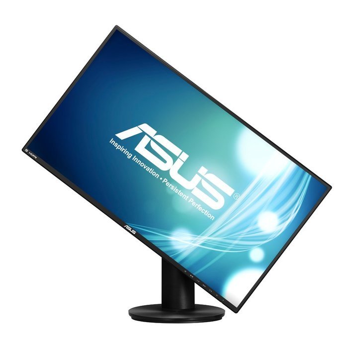 ASUS VN248Q-P 23.8" Full HD 1920x1080 IPS DisplayPort HDMI VGA Monitor N3