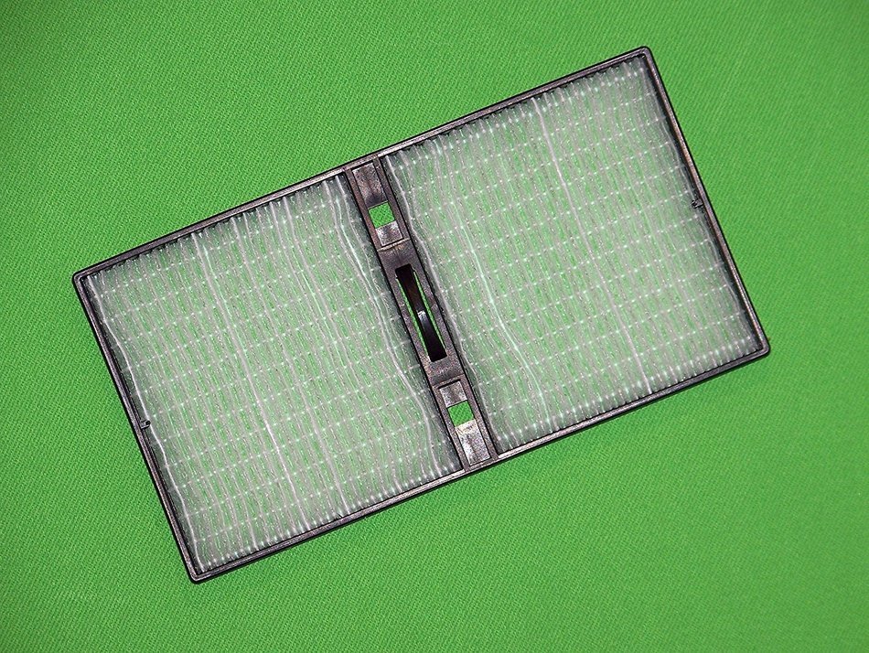 Epson Projector Air Filter: BrightLink 455Wi, BrightLink 455Wi+, EB-455Wi, EB-465i, EB-450W
