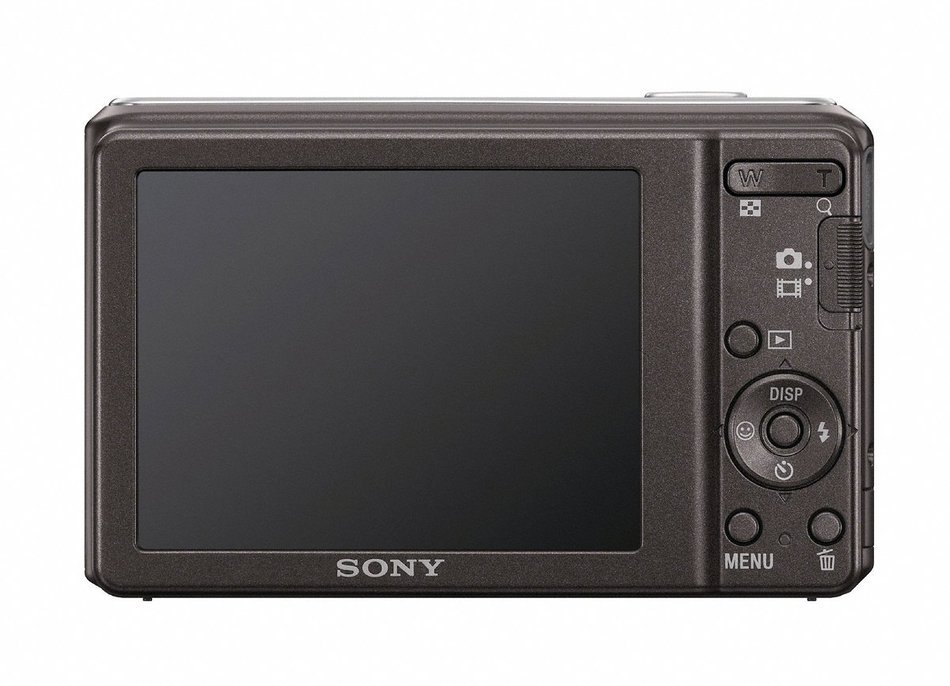 Sony DSC-S2100 12.1MP Digital Camera with 3x Optical Zoom with Digital Steady Shot Image Stabilization and 3.0... N4