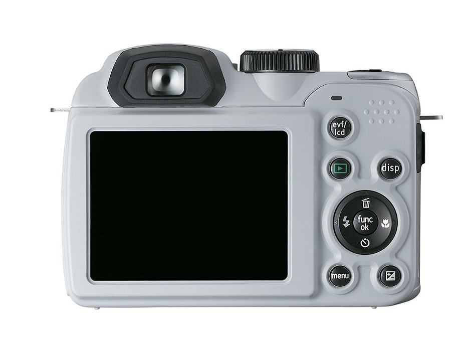 General Imaging Power PRO X550-WH 16Digital Camera with 16MP, 15X Optical Zoom, 2.7-Inch LCD and 27mm Wide Angle... N2