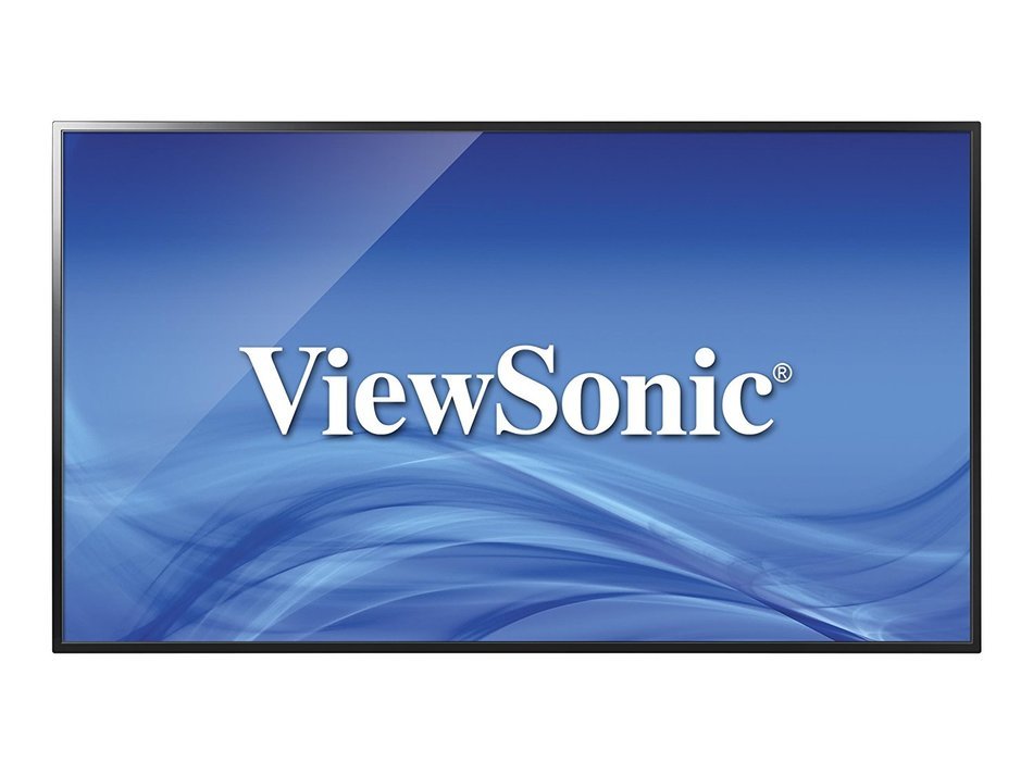 ViewSonic Commercial LED Display CDE3203 32" Screen LED-lit Monitor N12