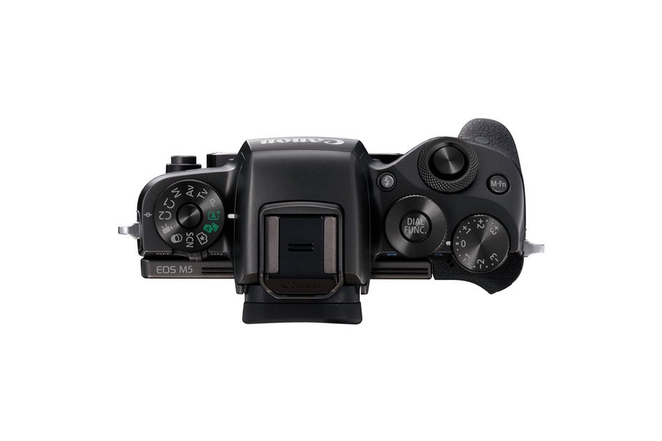 Canon EOS M5 Camera Body