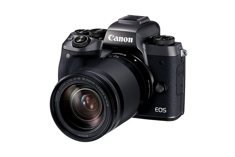 Canon EOS M5 Camera Body N2