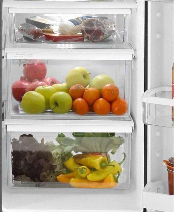 Whirlpool WRS325FDAW 25.4 Cu. Ft. White Side-By-Side Refrigerator - Energy Star N4