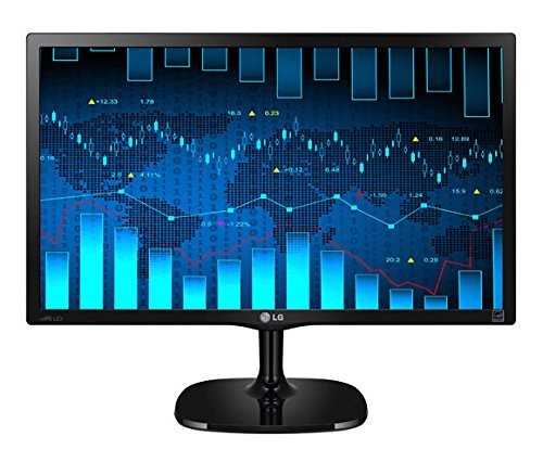 LG 22MC57HQ-P 22" LED LCD Monitor - 16:9 - 5 ms - 1920 x 1080 - 16.7 Million Colors - 250...