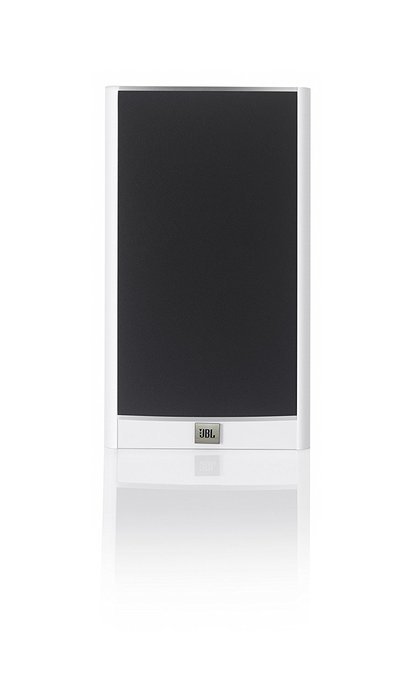 JBL Arena 130 Black 2-Way 7-Inch Bookshelf Loudspeakers (Black) N8