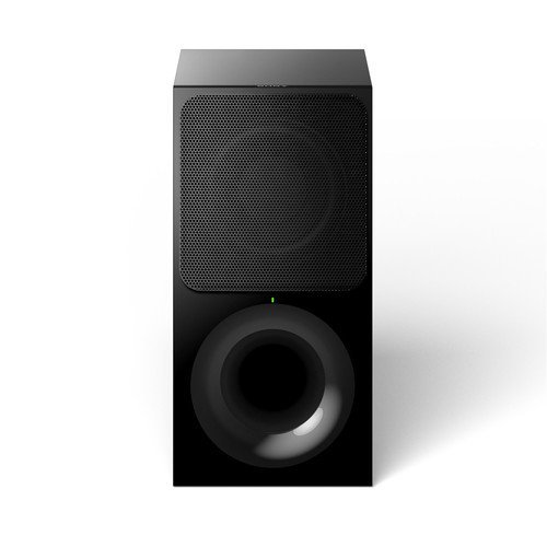 Sony HT-CT390 300W 2.1-Channel Soundbar System N4