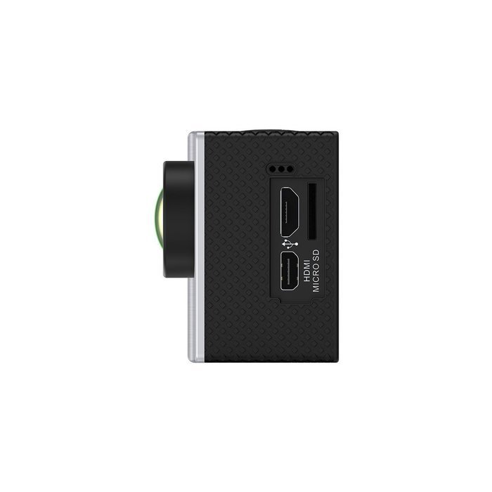 ODGear Elephone Explorer Pro WIFI 12MP 60FPS Novatek 96660 4K Action Sports Camera (Silver)