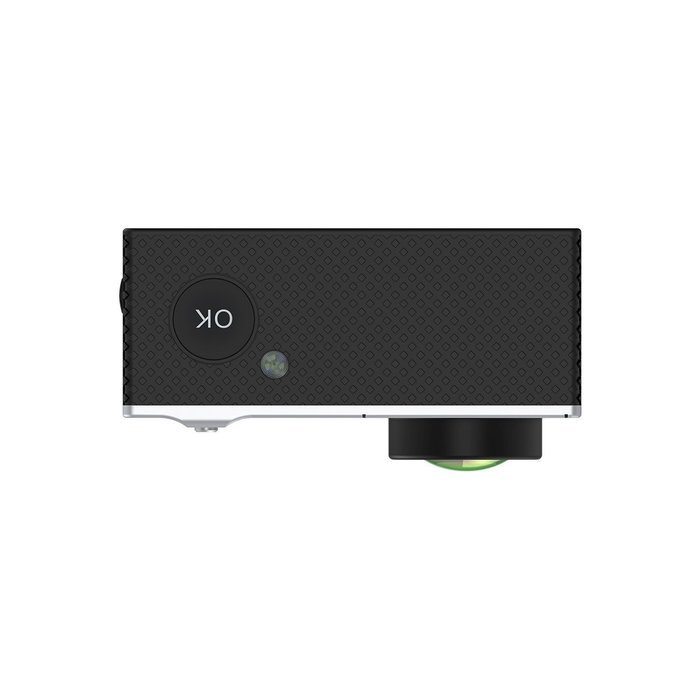 ODGear Elephone Explorer Pro WIFI 12MP 60FPS Novatek 96660 4K Action Sports Camera (Silver) N2