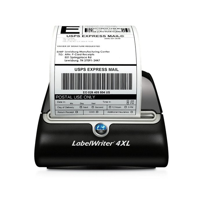 DYMO LabelWriter 4XL Thermal Label Printer (1755120) N9