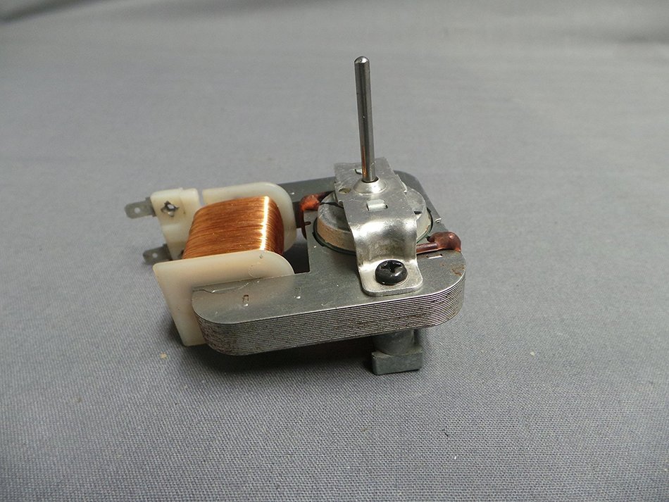 Sharp R405KS Microwave Fan Motor