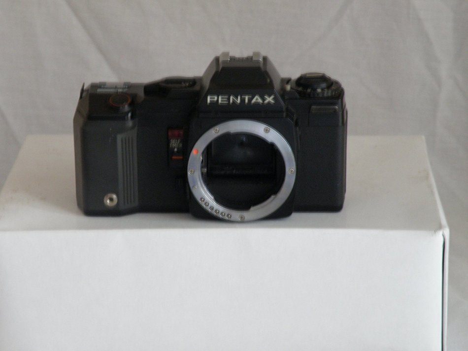 Pentax A-3000 35mm SLR Camera, "Body only" In Good Condition