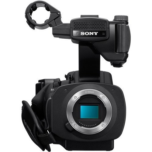Sony NEX-EA50UH NXCAM Professional Camcorder Body Only (International Version - No Warranty)