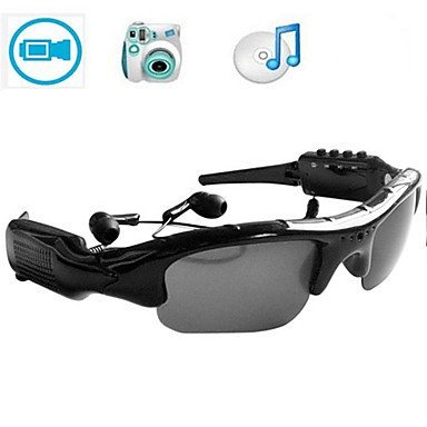 admomon SM07 3 in 1 Polarized Sunglasses Camera/Video/Mp3 1.3MP Mini Camera Digital Video Recorder Eyewear Camcorder