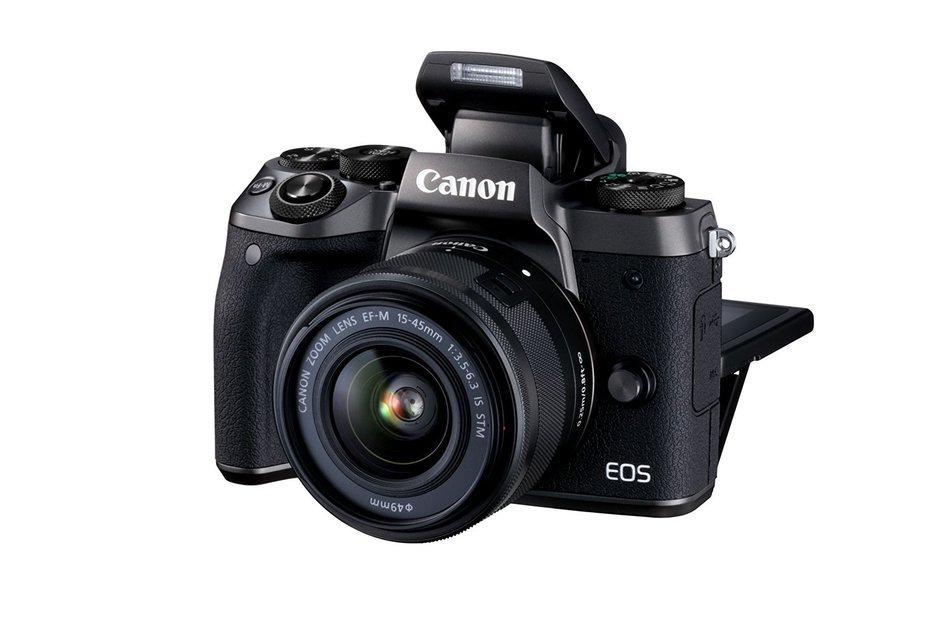 Canon EOS M5 Camera Body N7