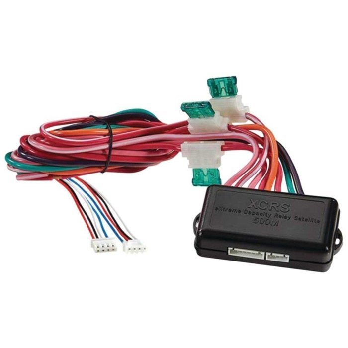 DIRECTED DIGITAL SYSTEMS MC501 Relay Pack for 4X10 & 5X10 consumer electronics