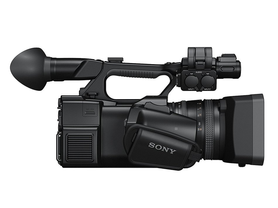 Sony PXWX180 XDCAM XAVC HD422 Hand-held Camcorder (Black) N7