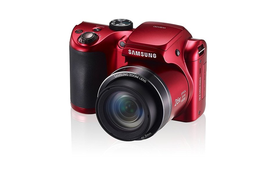 WB100 - red
