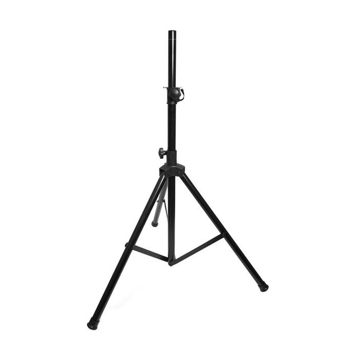 QSC K10 Powered 10-Inch 1000 Watts PA Speaker PACKAGE with Speaker Stand and 25FT XLR Cable Included! N3