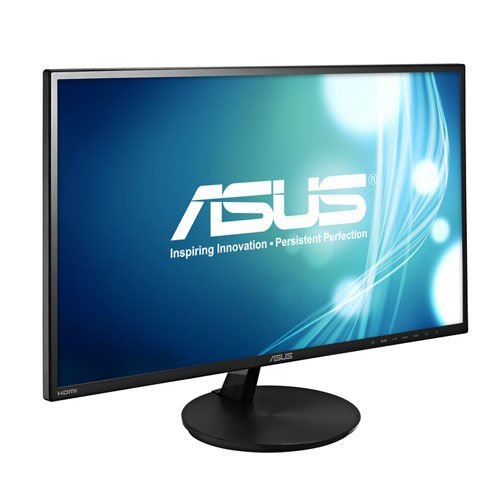 ASUS VN247H-P 23.6" Full HD 1920x1080 1ms HDMI VGA Back-lit LED Monitor N2