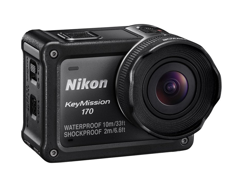 Nikon KeyMission 170 N4