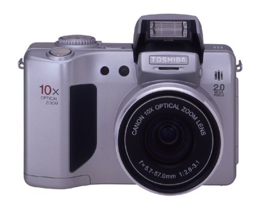 Toshiba PDR-M500 2MP Digital Camera w/ 10x Optical Zoom