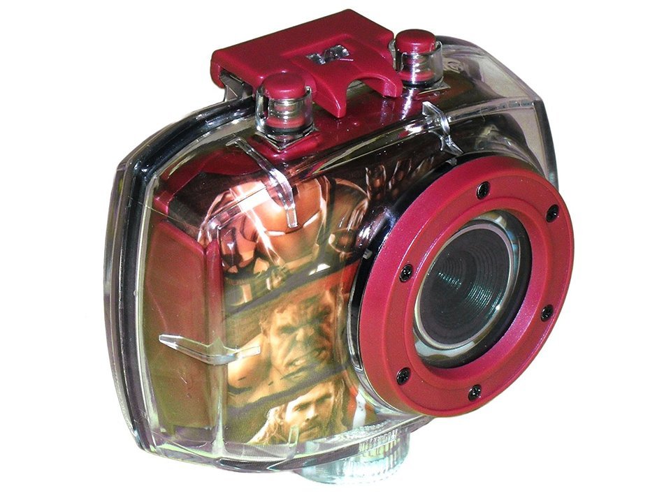 Marvel Avengers Age Of Ultron Action Camera (Camcorder)