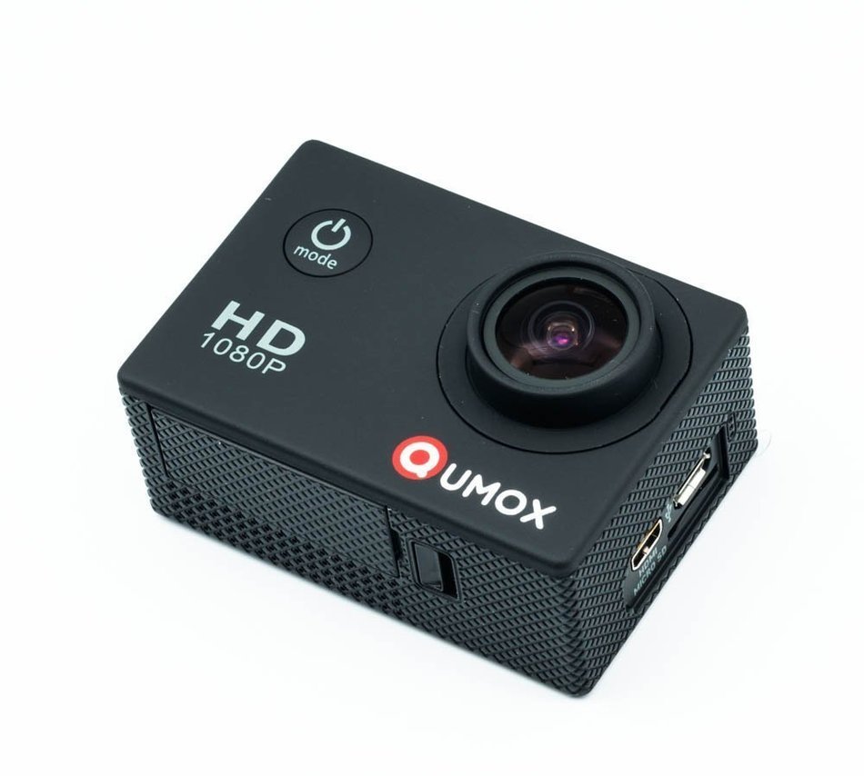 QUMOX SJ4000 Black Action Sport Cam Camera Waterproof Full HD 1080p 720p Video Photo bike helmetcam water sport