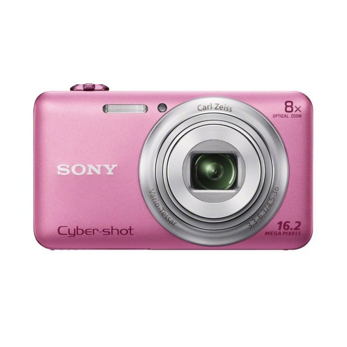 Sony Cyber-shot (pink) DSC-WX60P