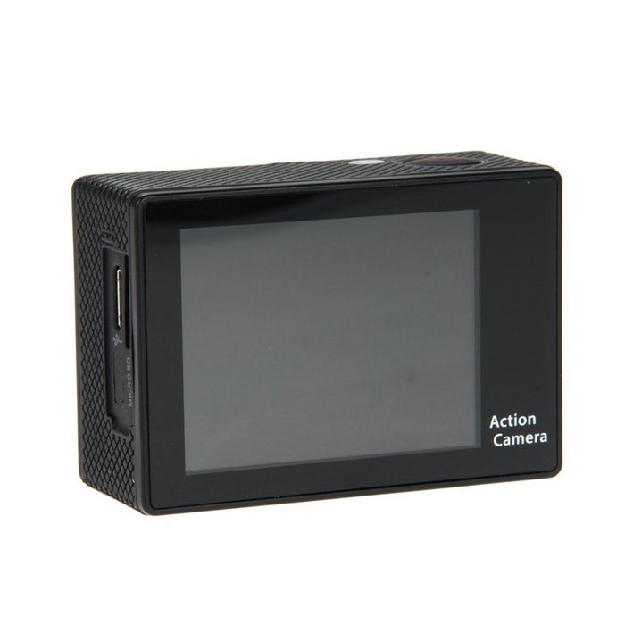 Generic Sport DV Color Black N3
