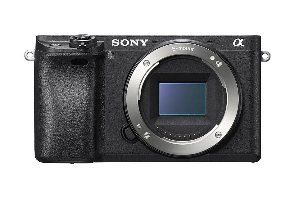 Sony Alpha a6300 Mirrorless Digital Camera with 16-50mm Lens N15
