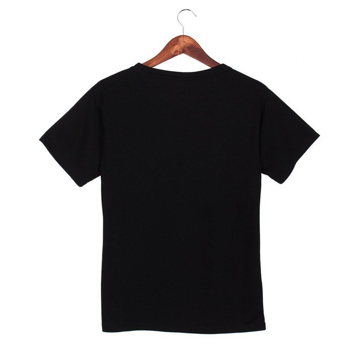Oligex(TM) Women summer T-shirt casual slim letter print cotton t shirt top vintage camisas femininas basic short... N4