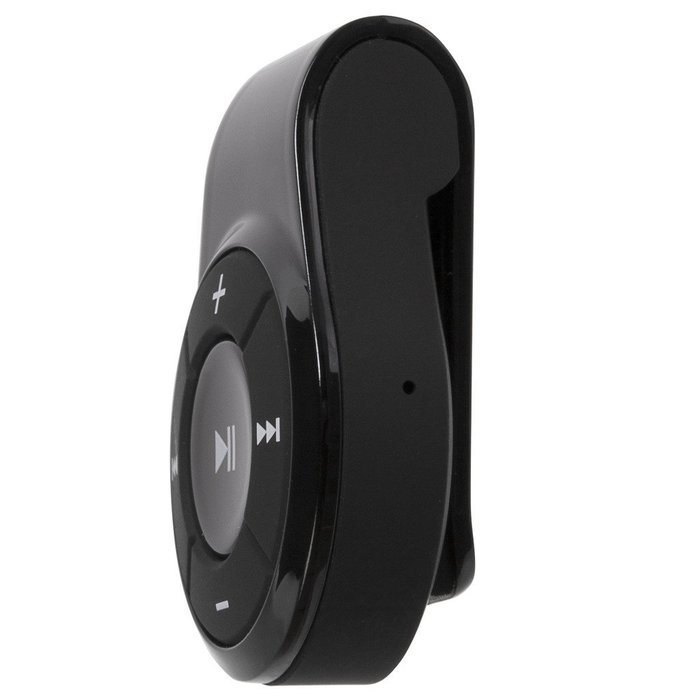 Jumbl& 8482; Bluetooth 4.0 Hands-Free Calling & A2DP Audio Streaming Adapter/Receiver - White N6