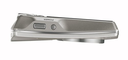 Olympus Stylus 710 7.1MP Ultra Slim Digital Camera with 3x Optical Zoom (Silver) N8