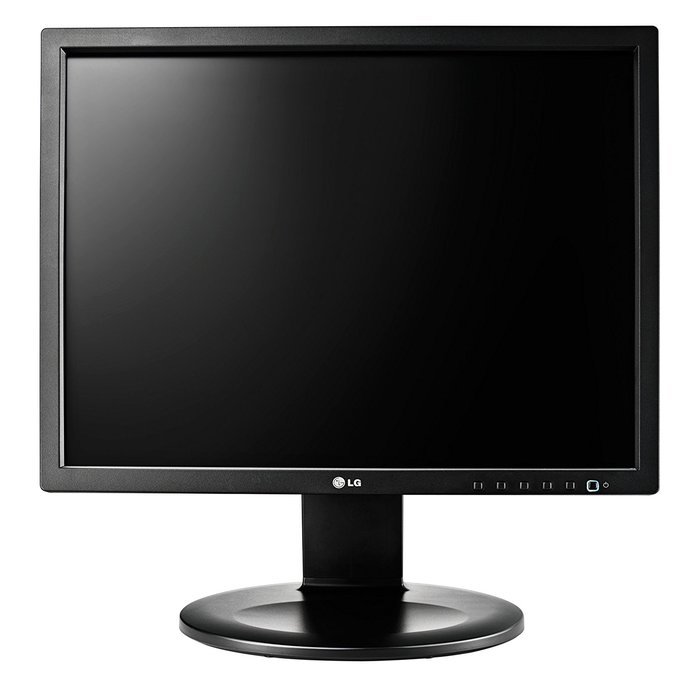 LG 19MB35P-B 19-Inch 1280 x 1024 5 ms LCD Monitor