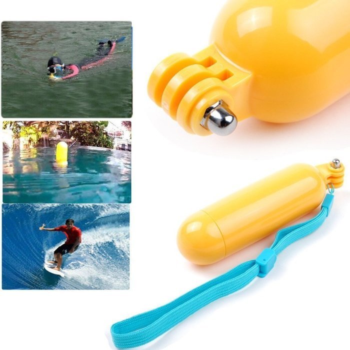 VVHOOY 2 PCS Floaty Sponge with Adhesive Sticker For Action Sport Camera N14