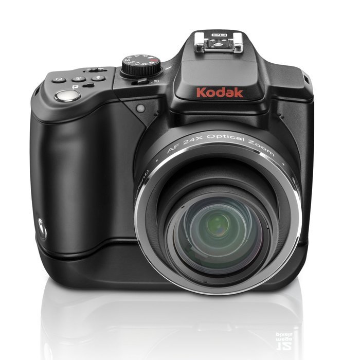 Kodak EasyShare Z980 12MP Digital Camera with 24x Optical Image Stabilized Zoom and 3.0 inch LCD N4