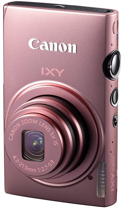 Canon XY 420F Wide angle 24mm Wi-Fi IXY420F(PK) - International Version