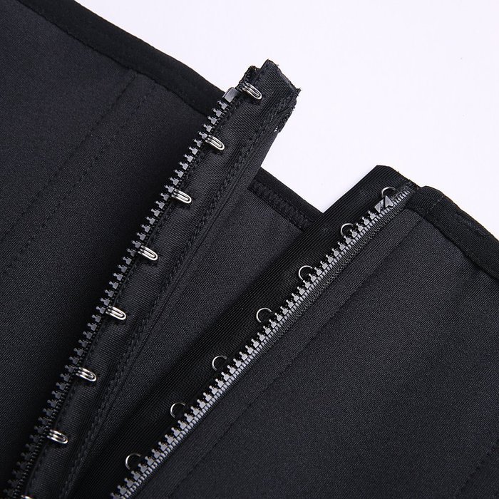 Women Waist Trainer Corset Long Torso Body Control Shaper Tummy Slimmer CIncher N13