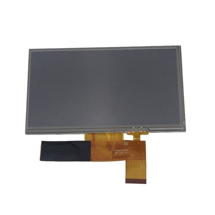 7-inch ZJ070NA-03C LCD display screen + touch screen digitizer panel For Garmin Dezl 7xx 760LM... N3