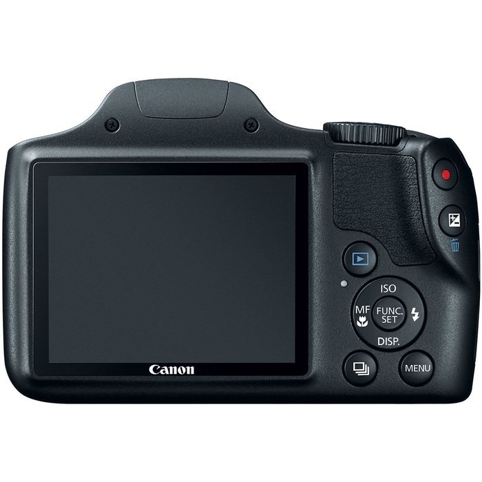 Canon PowerShot SX520 16Digital Camera with 42x Optical Image Stabilized Zoom with 3-Inch LCD (Black)