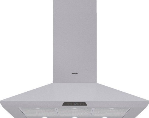 Thermador Masterpiece 42In Stainless Steel Wall Mount Ventilation - HMCN42FS