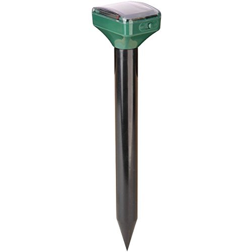 New P3 P7945 Solar Mole & Gopher Chaser