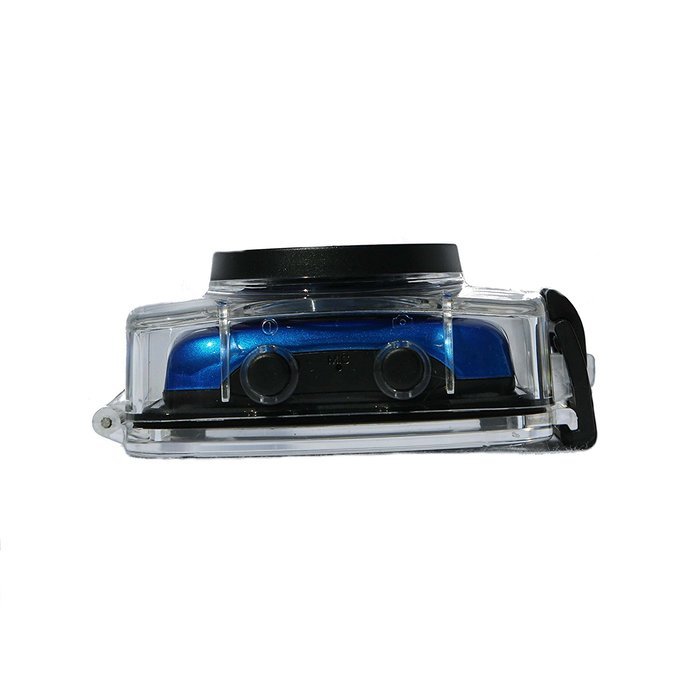 Vertigo 122 2.0" Full Touch Screen, Waterproof Sports & Action Video Camera, Blue N3