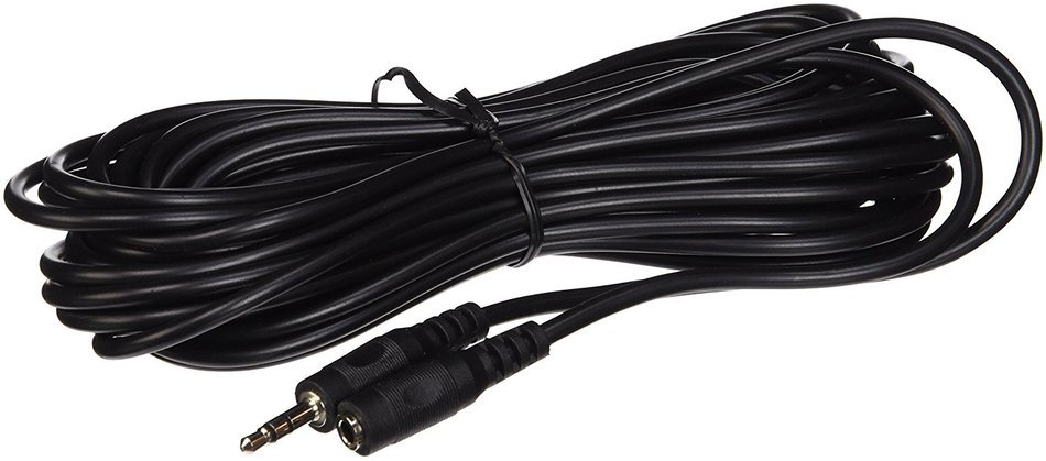 iMBAPrice iMBA-LS-25MF 25-Feet 3.5mm Male to Female Audio Extension Cable N3