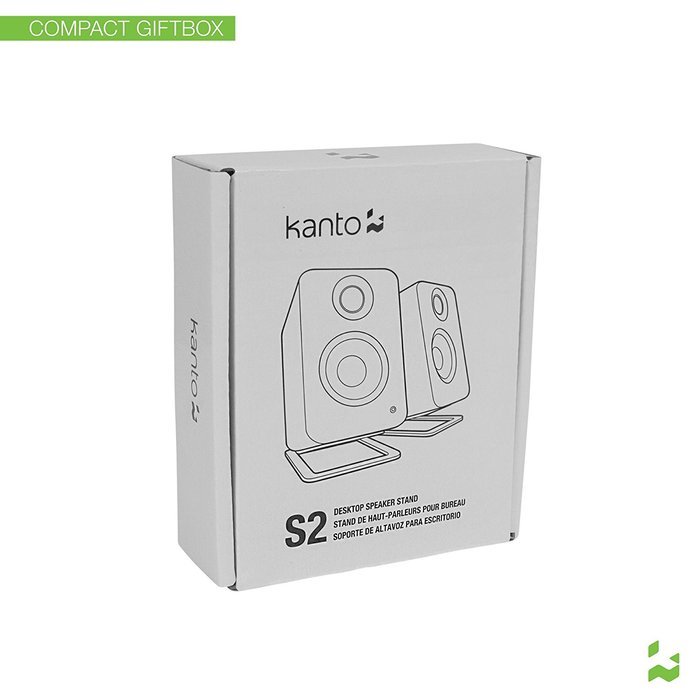 Kanto S2W Speaker Stands N5