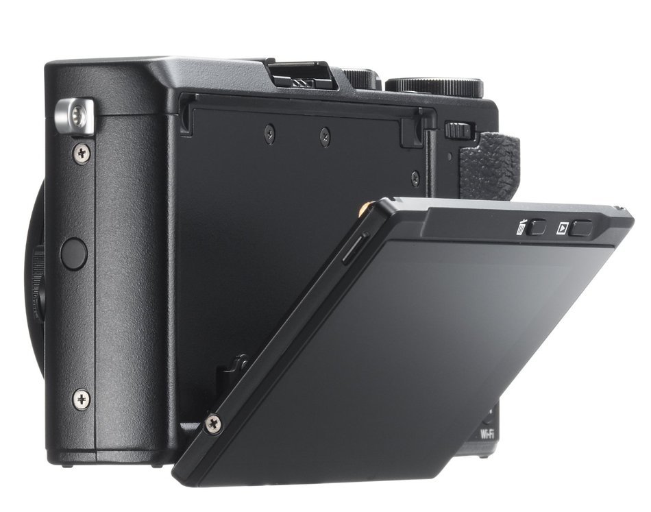 Fujifilm X70 Digital Camera (Black) N15